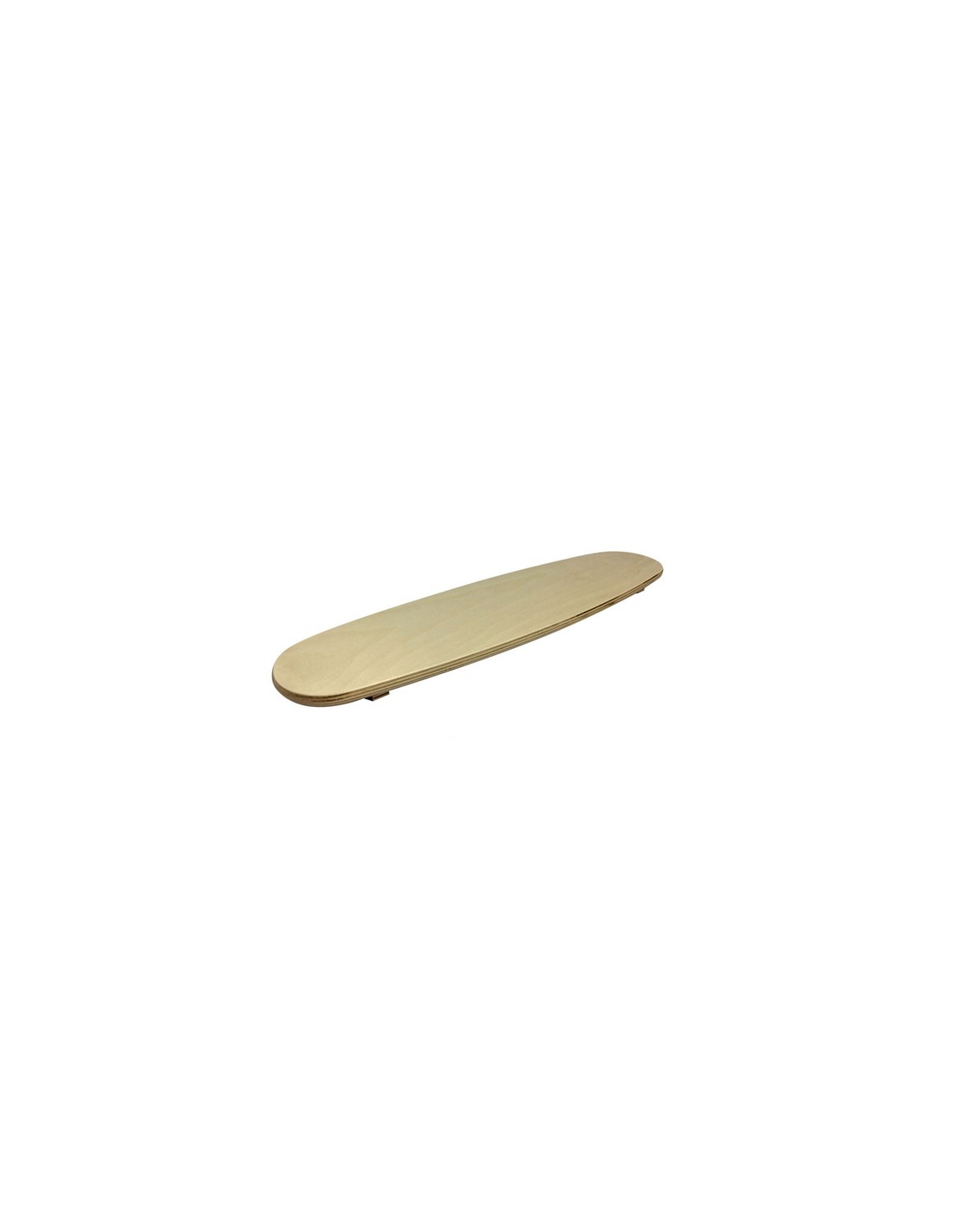 TAGLIERI: vendita online TAGLIERE OVALE IN LEGNO MULTISTRATO 54X14X2 CM MEETING in offerta