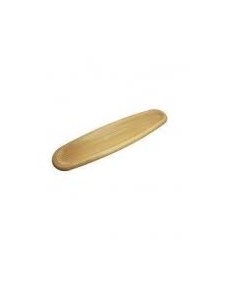 TAGLIERI: vendita online VASSOIO OVALE IN LEGNO 52X14 CM MEETING in offerta 2