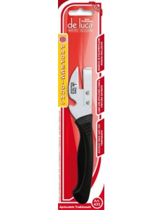 UTENSILI CUCINA: vendita online APRISCATOLE PROFESSIONALE IN ACCIAIO INOX DE LUCA in offerta 2