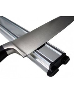 COLTELLI PROFESSIONALI: vendita online BARRA MAGNETICA APPENDICOLTELLI 52 CM DE LUCA in offerta 2