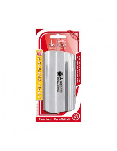 PINZE E MOLLE A SERVIRE: vendita online PINZA INOX 503 PER AFFETTATI 11X6 HORECA in offerta