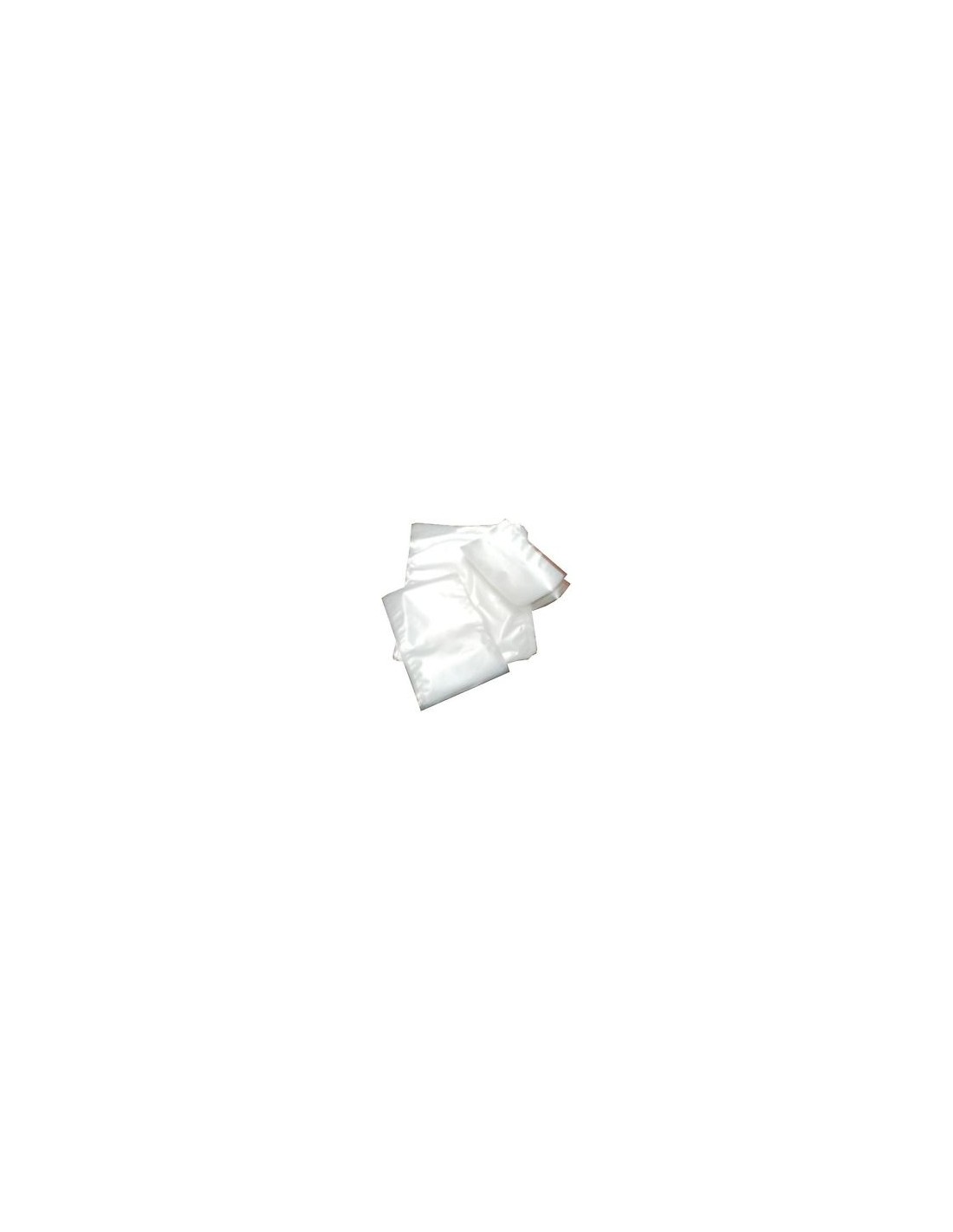 MACCHINE PER SOTTOVUOTO: vendita online CONFEZIONE 100 PEZZI SACCHETTI SOTTOVUOTO 12 X 20 CM ALPAK in offerta