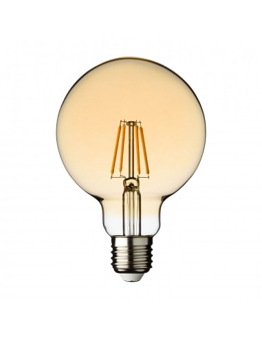 LAMPADINE: vendita online LAMPADA 44050 LUXA LED BIANCO CALDO 4W GLOBO in offerta
