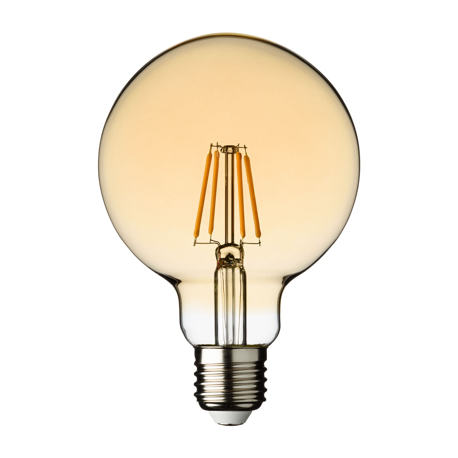 4 pezzi knaggen LED lampade a incandescenza 19v pere come 60015/600150 BIANCO CALDO LED NUOVO 