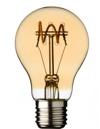 LAMPADINE: vendita online LAMPADA 44081 LUXA LED B.CO CALDO 4W GOCCIA in offerta