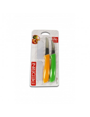 UTENSILI CUCINA: vendita online SET 2 COLTELLI 04GD191 SBUCIATORE in offerta