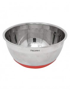 ACCESSORI: vendita online 03GD271 CIOTOLA PER IMPASTARE 28CM ACCIAIO in offerta