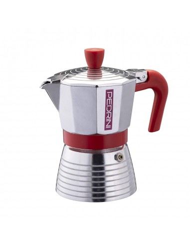 CAFFETTIERE E BOLLITORI: vendita online 02CF113 CAFFETTIERA 1TZ INFINITY PASSION PEDRINI in offerta