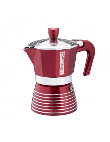 CAFFETTIERE E BOLLITORI: vendita online 02CF115 CAFFETTIERA 3TZ INFINITY PASSION in offerta