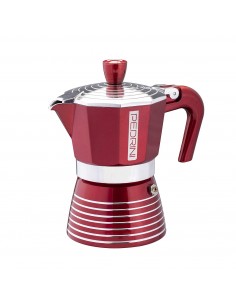 CAFFETTIERE E BOLLITORI: vendita online 02CF116 CAFFETTIERA 6TZ INFINITY PASSION in offerta 2