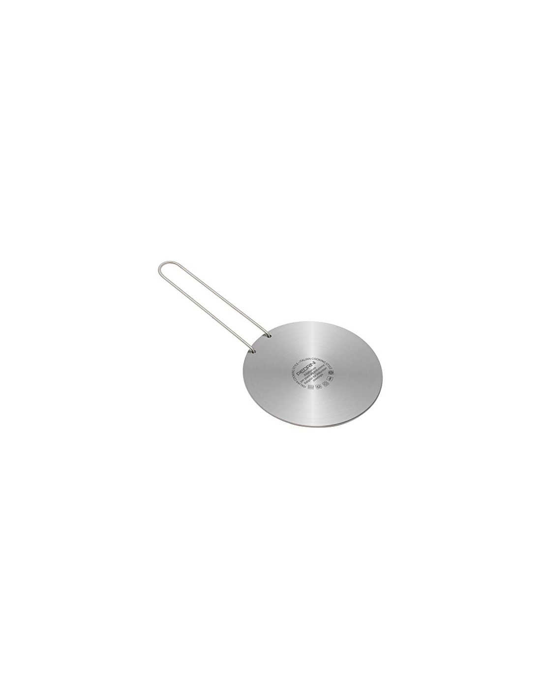 PENTOLE INDUZIONE: vendita online 04GD165 ADATTATORE PIANO INDUZIONE 20CM in offerta