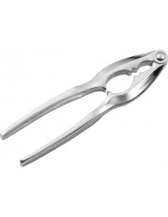 UTENSILI CUCINA: vendita online Rompi­noci e crostacei cromato – Strumento robusto in acciaio cromato Pedrini in offerta