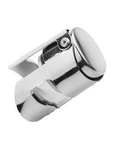 ACCESSORI VARI: vendita online 0022-4 GADGET TAPPO CHAMPAGNE IN ACCIAIO INOX PEDRINI in offerta