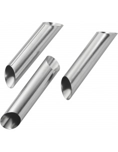 STAMPI E FORME ALLUMINIO: vendita online ART 0127 CONF 3 F.ME CANN in offerta