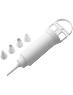 Pedrini 04GD165 diffusore Adattatore acciao Inossidabile 