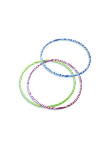 SPORT: vendita online HULA HOOP 90 CM ASSORTITO in offerta