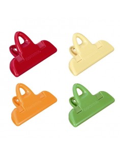 ACCESSORI VARI: vendita online PRESTO BLISTER 4 CLIPS 7 CM TESCOMA in offerta 2