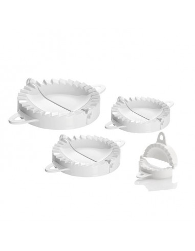 ACCESSORI: vendita online TESCOMA SET 4 FORMA RAVIOLI PANZEROTTI DELICIA 630880 in offerta