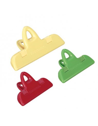 ACCESSORI VARI: vendita online PRESTO BLISTER 3 CLIPS 7 E 11 CM TESCOMA in offerta