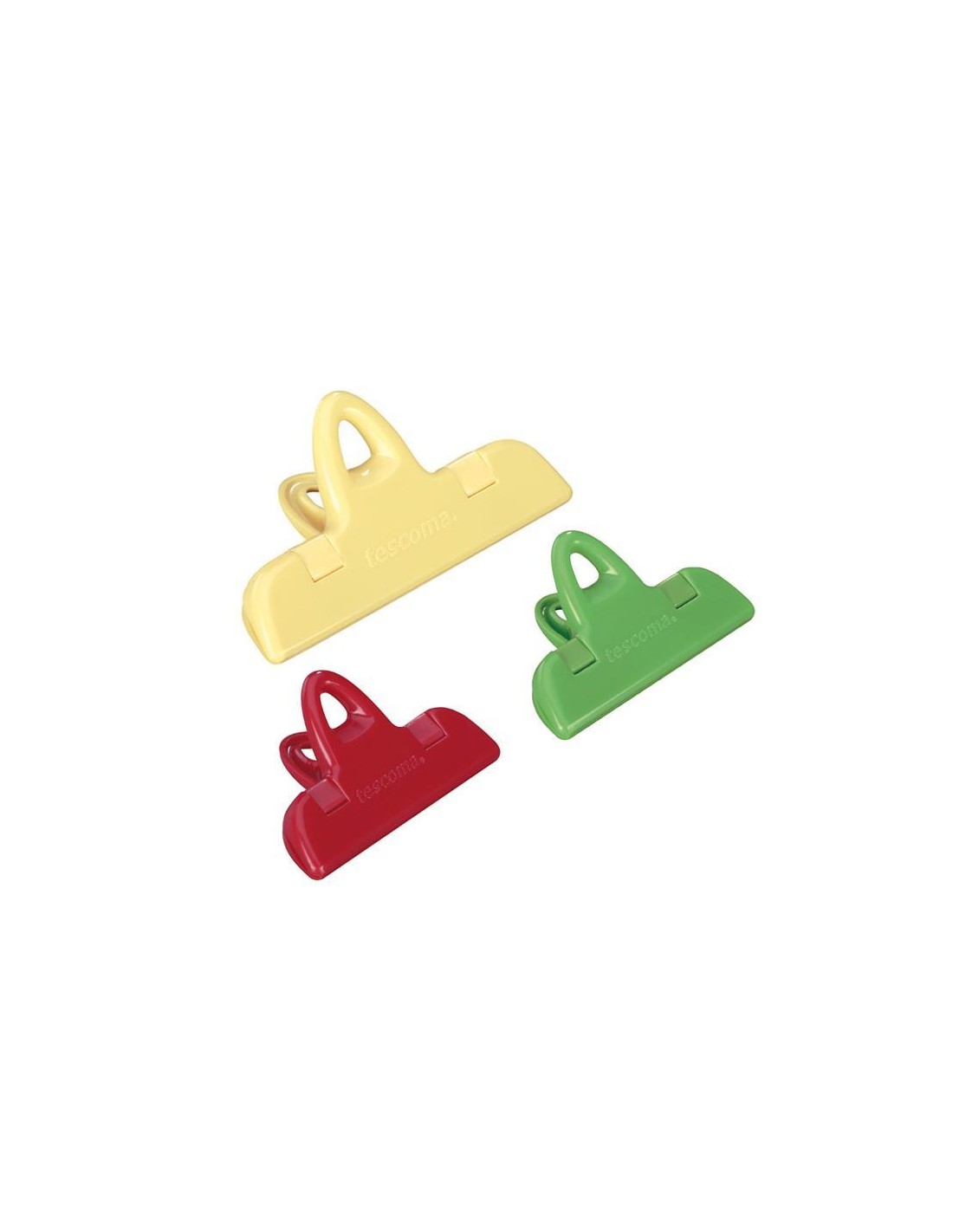 ACCESSORI VARI: vendita online PRESTO BLISTER 3 CLIPS 7 E 11 CM TESCOMA in offerta