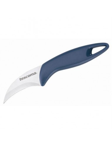 COLTELLI PROFESSIONALI: vendita online TESCOMA COLTELLO SBUCCIATORE CURVO 8 CM 863001 in offerta