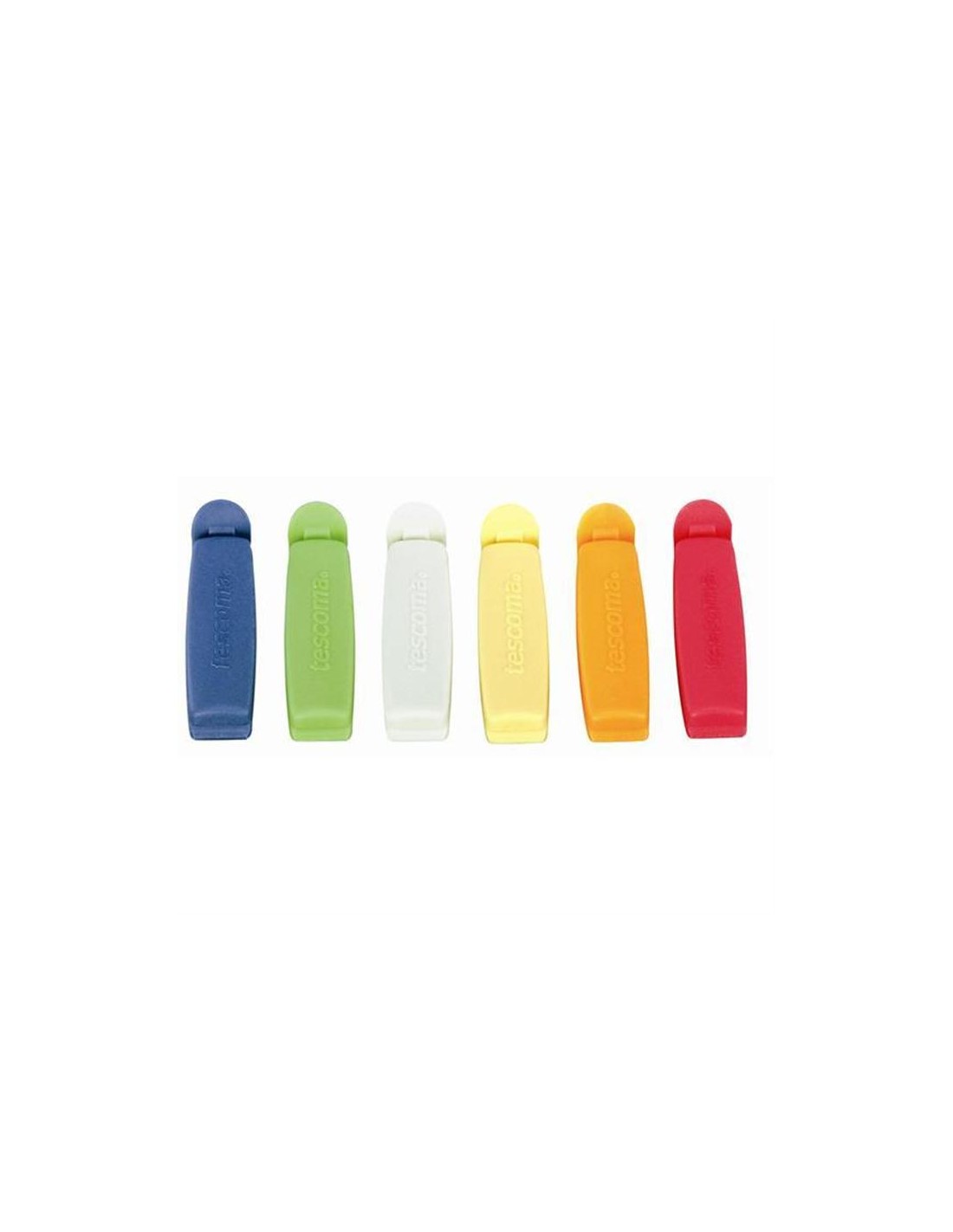 ACCESSORI VARI: vendita online PRESTO BLISTER 6 CLIP 12 CM TESCOMA in offerta