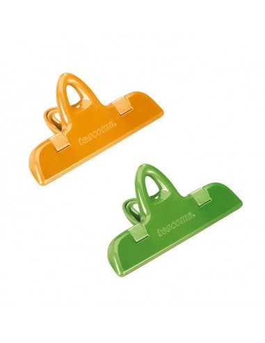 ACCESSORI VARI: vendita online PRESTO BLISTER 2 CLIP 11 CM TESCOMA in offerta