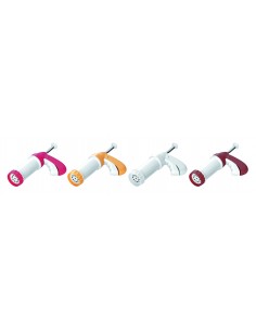 ACCESSORI: vendita online TESCOMA PISTOLA SPARA BISCOTTI CON BECCUCCI E TRAFILE 630534 in offerta 2