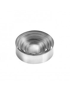 STAMPI E FORME ALLUMINIO: vendita online TESCOMA SET 6 TAGLIABISCOTTI DELICIA 631360 in offerta 2