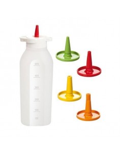 ACCESSORI: vendita online TESCOMA DOSATORE 250 ML CON 4 BECCUCCI 420728 in offerta 2