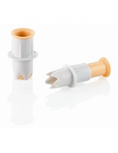 ACCESSORI: vendita online TESCOMA BUCA E SVUOTA MUFFIN SET 2 PZ 630088 in offerta 2