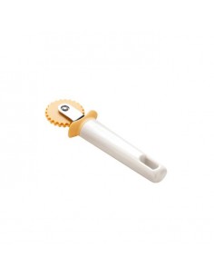 ACCESSORI: vendita online TESCOMA ROTELLA TAGLIA E CHIUDI PASTA DELICIA 630021 in offerta