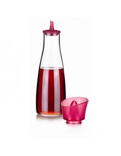 OLIERE - DOSATORI - FORMAGGIERE: vendita online ACETIERA VITAMINO IN VETRO 500 ML CON TAPPO TESCOMA in offerta 2