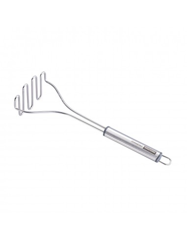 MESTOLAME: vendita online TESCOMA 428284 SCHIACCIAPATATE ACCIAIO INOX GRIGIO in offerta