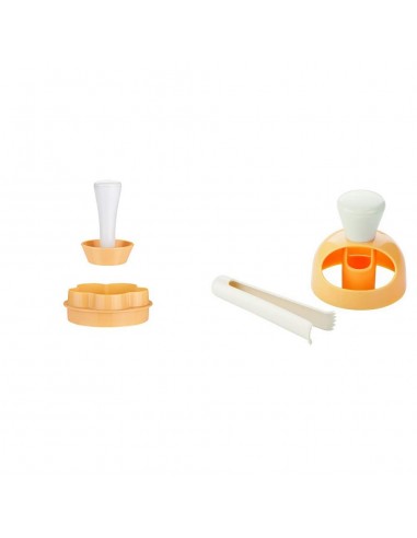 MACCHINE PASTA E UTENSILI: vendita online TESCOMA DELICIA FORMA TARTELETTE GIALLO E FORMA CIAMBELLE 630047 in offerta