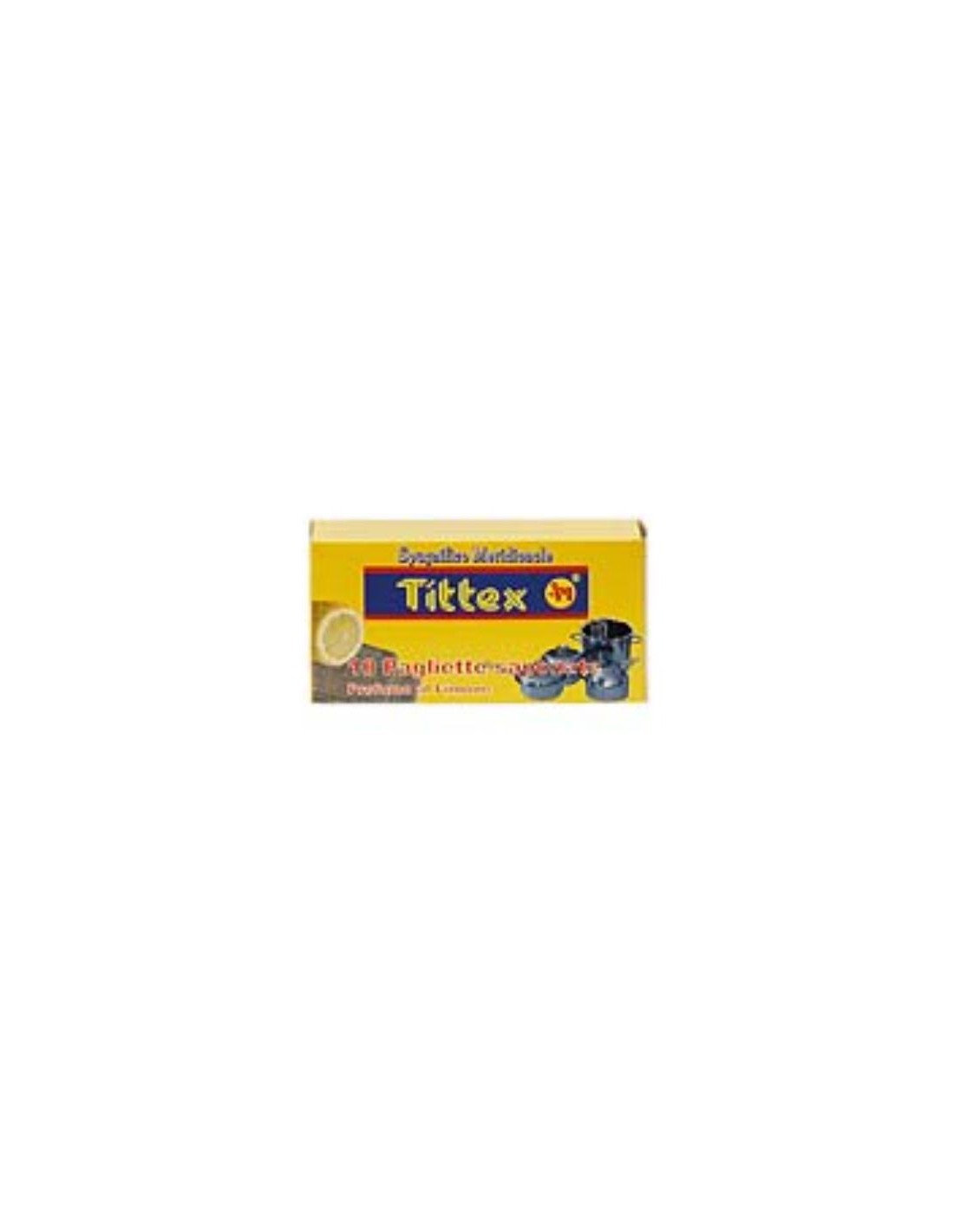 TITTEX 174 PAGLIETTE SAPONATE 10PZ su Shop in Casa