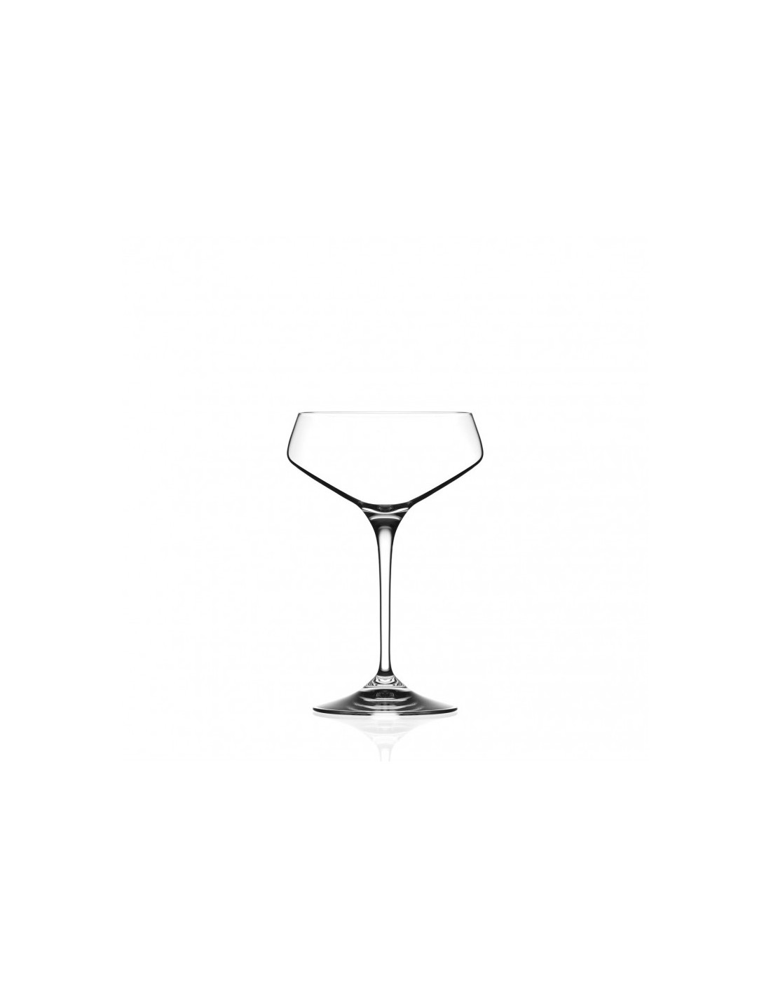 ARIA CALICI CHAMPAGNE GOBLET 33 CL SET 6 25327 RCR LUXION su Shop i