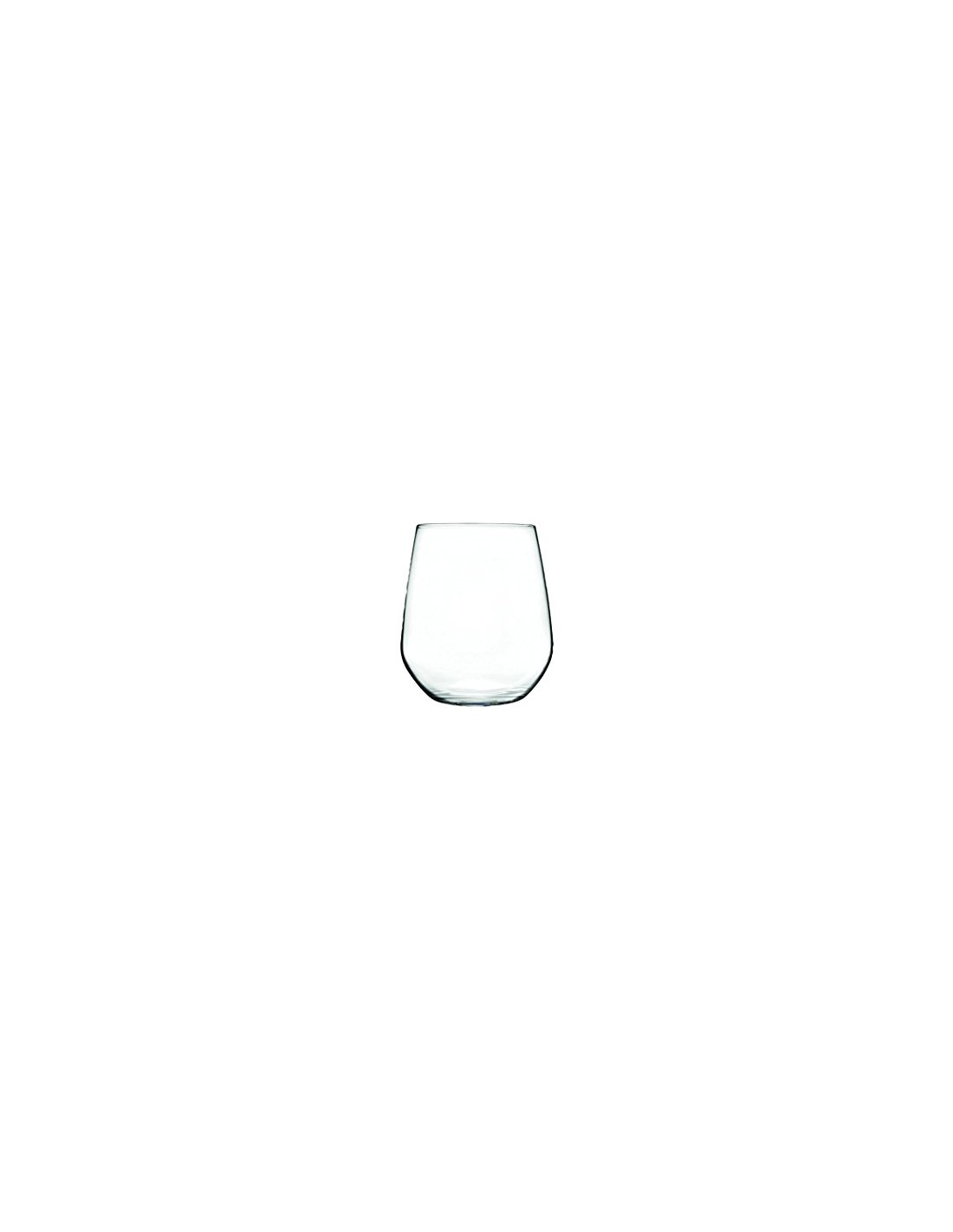 BICCHIERI ACQUA VINO BIBITA: vendita online UNIVERSUM BICCHIERE DA ACQUA 42,5CL CF 6 PEZZI RCR in offerta