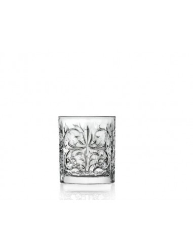 BICCHIERI LIQUORI E BIRRA: vendita online TATTOO BICCHIERI DOF 33,7 CL SET 6 26244 RCR LUXION in offerta