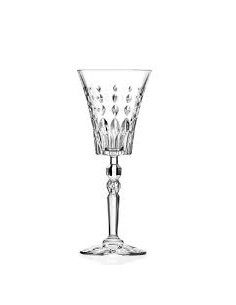 CALICI VINO E SPUMANTE: vendita online Set 6 Calici RCR Marilyn – Bicchiere Vino 26 cl in Cristallo Luxion Eco-friendly in of...