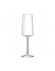 CALICI VINO E SPUMANTE: vendita online ESSENTIAL CONFEZIONE 6 FLUTES 30CL RCR in offerta