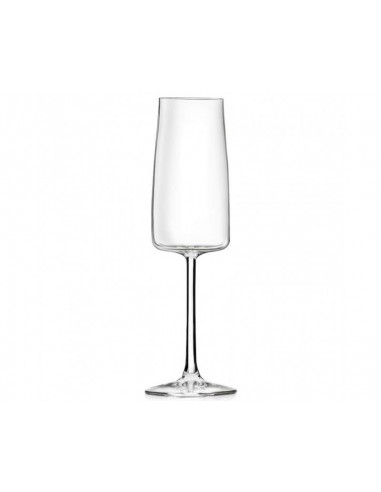 CALICI VINO E SPUMANTE: vendita online ESSENTIAL CONFEZIONE 6 FLUTES 30CL RCR in offerta