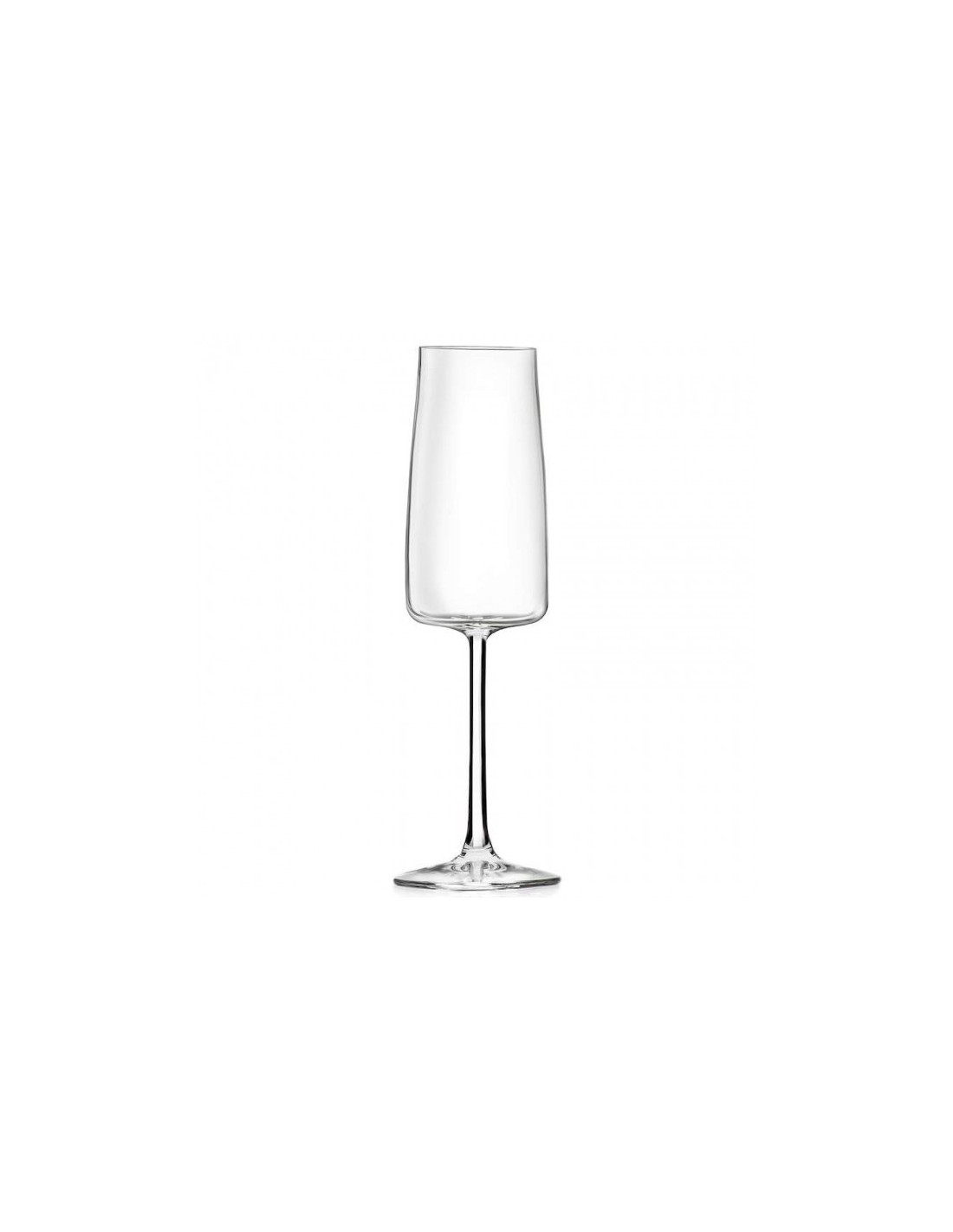 CALICI VINO E SPUMANTE: vendita online ESSENTIAL CONFEZIONE 6 FLUTES 30CL RCR in offerta