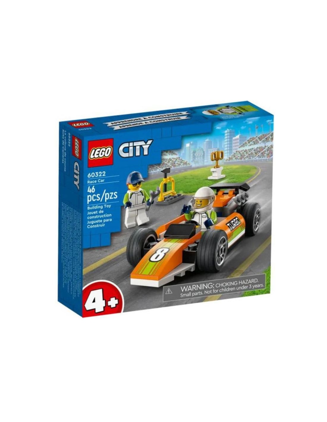 Home: vendita online CITY 60322 AUTO DA CORSA in offerta