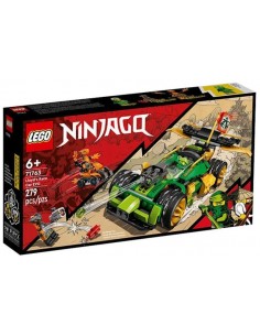Home: vendita online NINJAGO 71763 AUTO DA CORSA DI LLOYD in offerta
