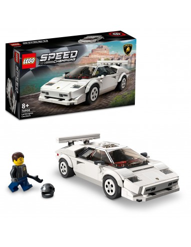 GIOCATTOLO PUBBLICIZZATO: vendita online SPEED 76908 LAMBORGHINI COUNTACH in offerta