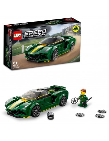 GIOCATTOLO PUBBLICIZZATO: vendita online SPEED 76907 LOTUS EVIJA in offerta