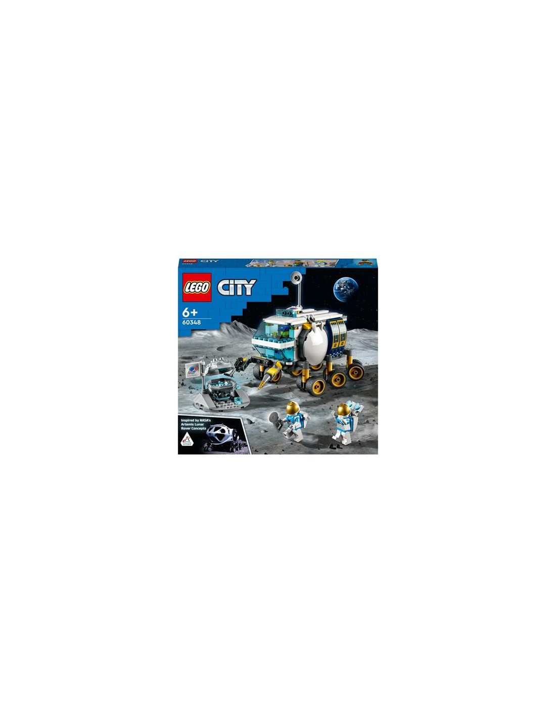 Home: vendita online CITY 60348 ROVER LUNARE in offerta