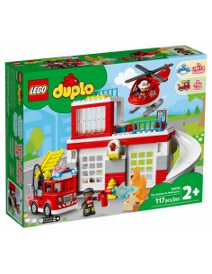 Home: vendita online DUPLO 10970 CASERMA DEI POMPIERI in offerta