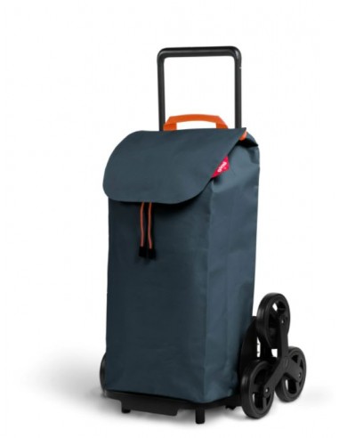 CARRELLI SPESA: vendita online TROLLEY SPESA 168414 TRIS GRIGIO in offerta